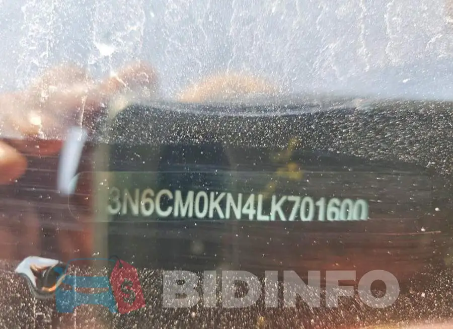 3N6CM0KN4LK701600 Photo# 13