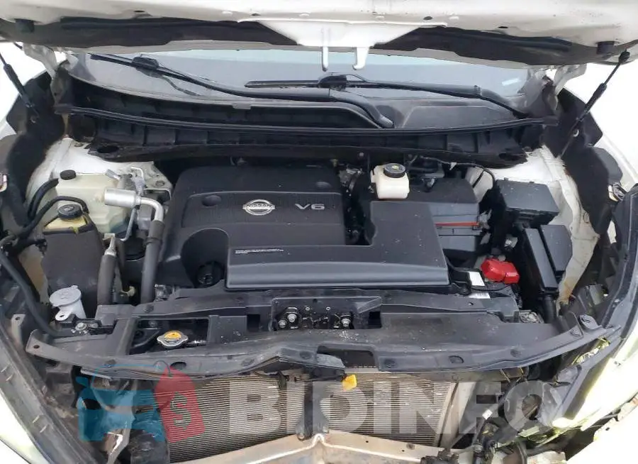 5N1AZ2AS4MC145516 Photo# 12
