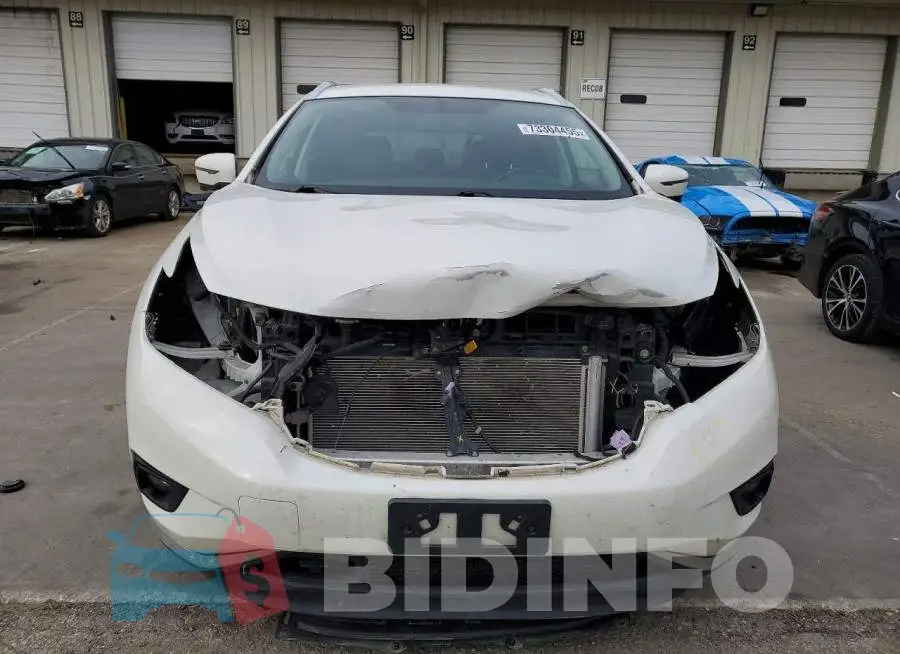 5N1AZ2MG6JN170277 Photo# 5