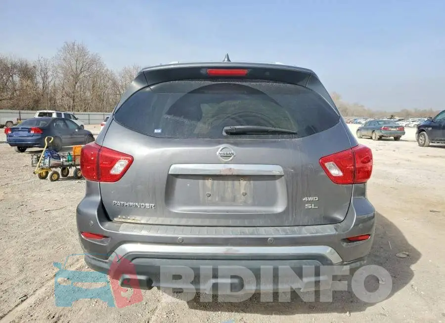 5N1DR2MM5KC622302 Photo# 6