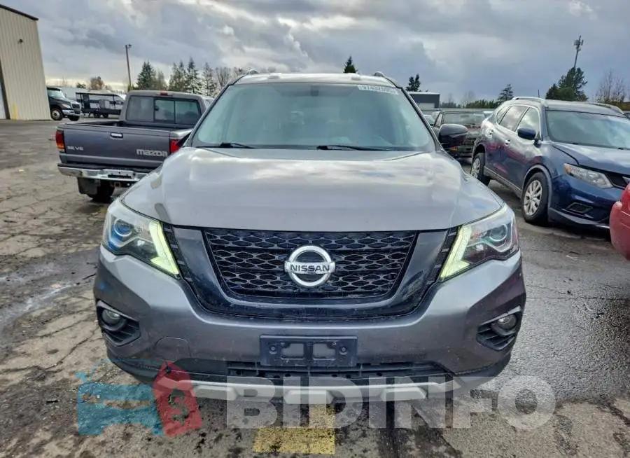 5N1DR2MM6KC643563 Photo# 5