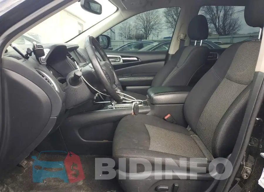 5N1DR2MM9KC601596 Photo# 7