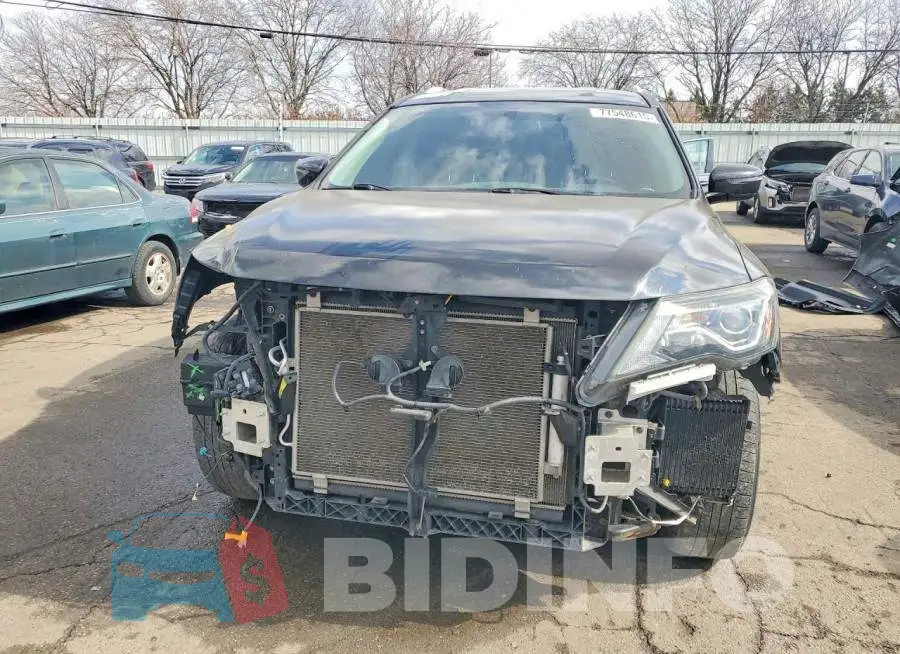 5N1DR2MM9KC601596 Photo# 5