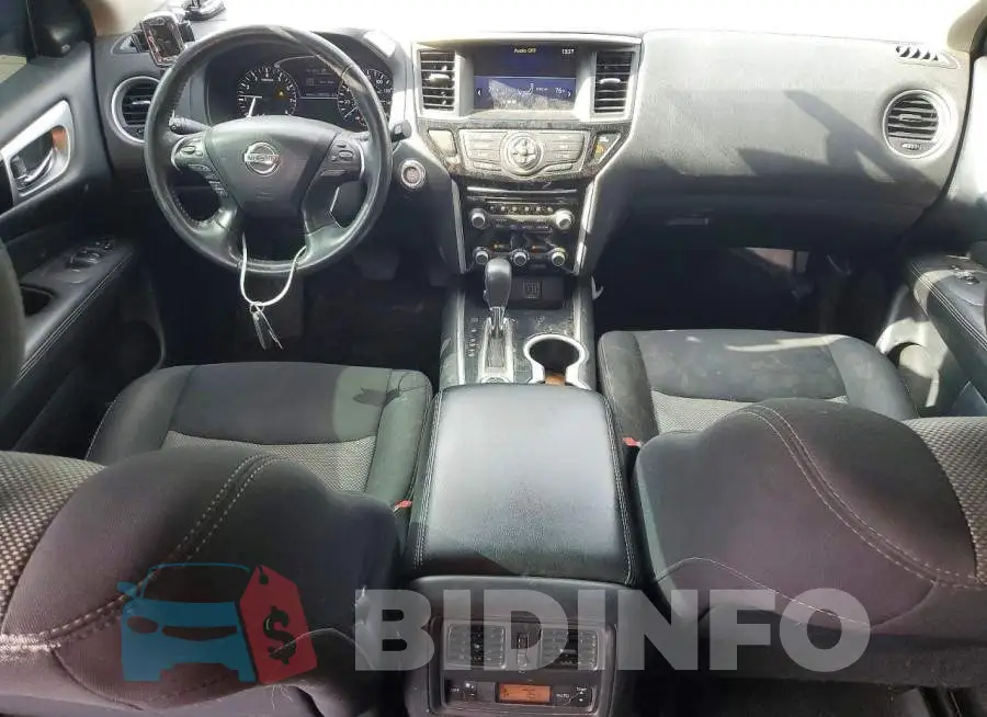 5N1DR2MM9KC601596 Photo# 8