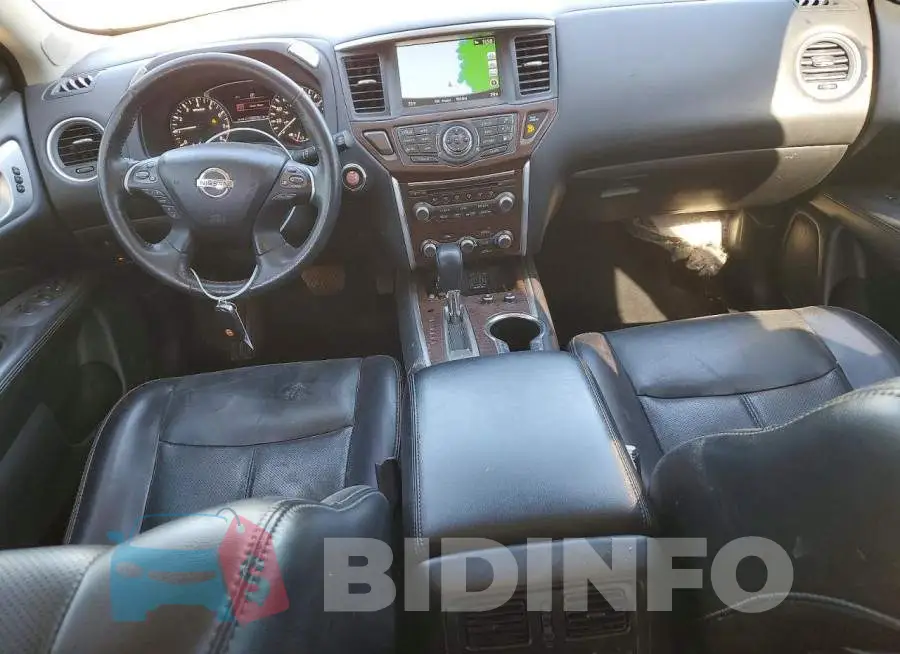 5N1DR2MN5KC649685 Photo# 8