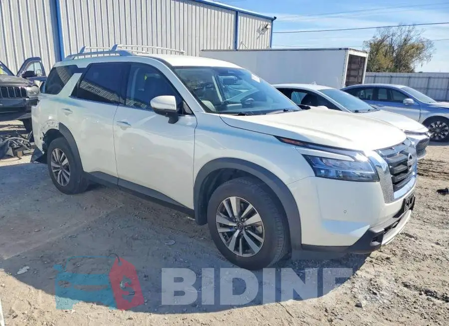 5N1DR3CC4PC253163 Photo# 4