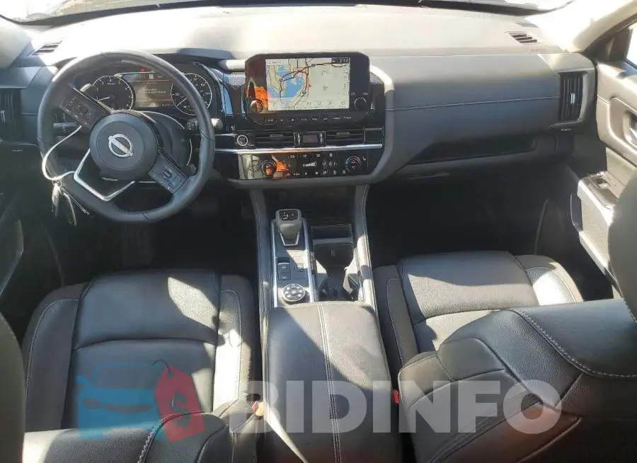 5N1DR3CC4PC253163 Photo# 8
