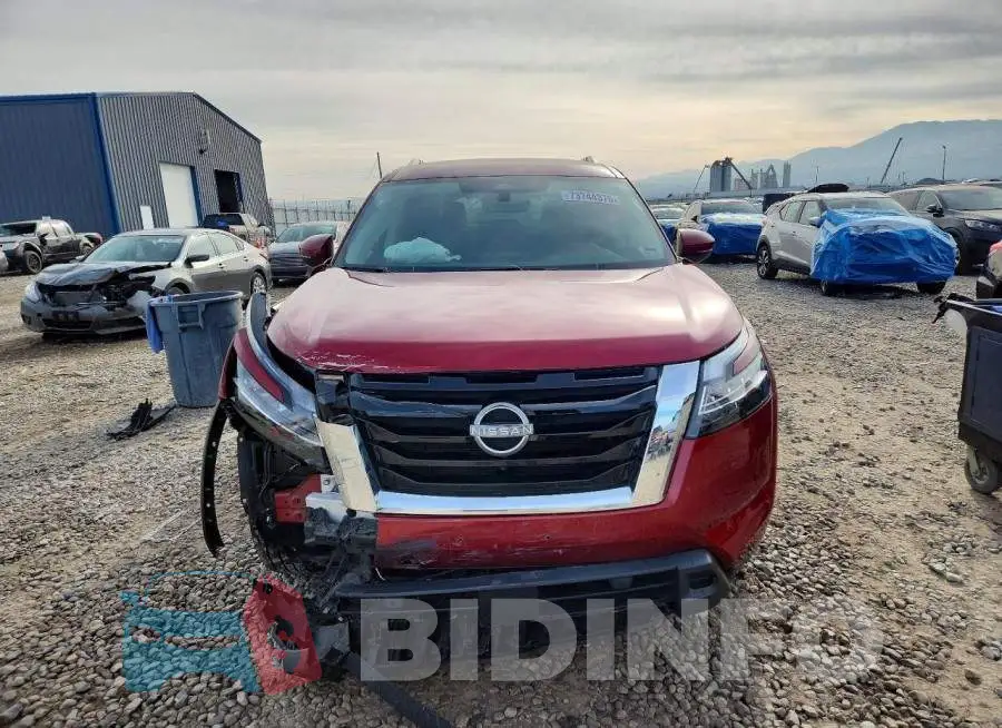 5N1DR3CC7RC208284 Photo# 5
