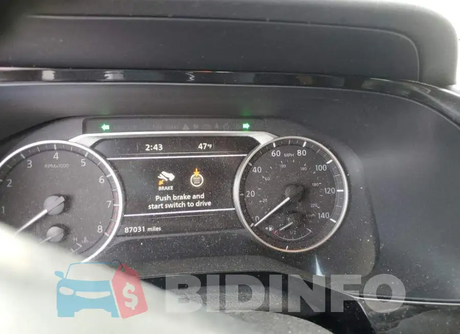 5N1DR3CD9PC231734 Photo# 9