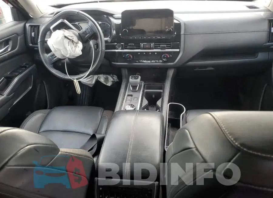 5N1DR3CD9PC231734 Photo# 8