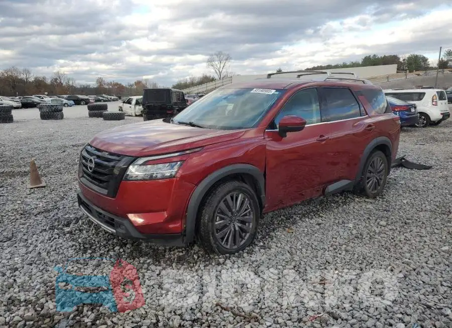 5N1DR3CD9PC231734 Photo# 1