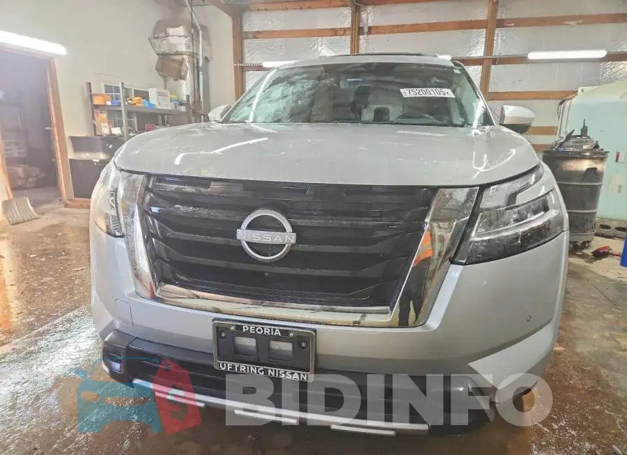 5N1DR3DK1RC224681 Photo# 5