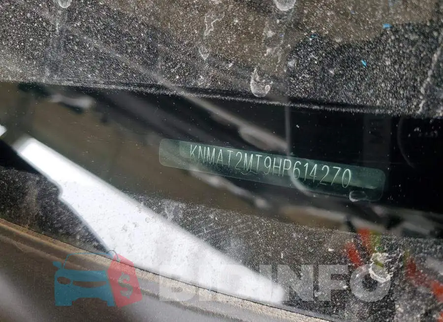 KNMAT2MT9HP614270 Photo# 14
