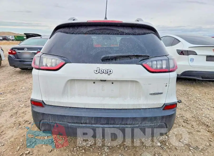 1C4PJLLB4KD186910 Photo# 6