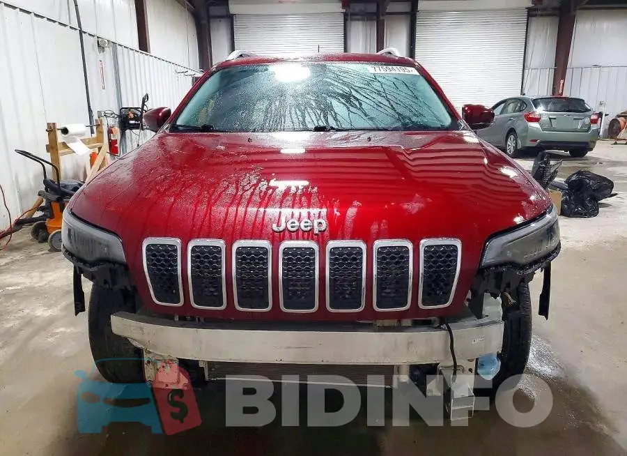 1C4PJMLB5LD604740 Photo# 5