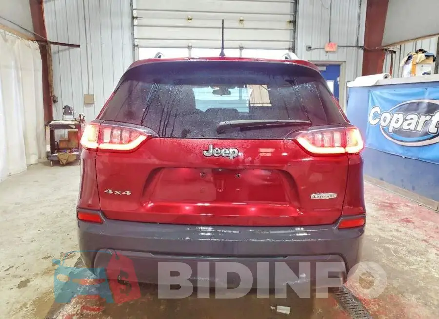 1C4PJMLB7KD210025 Photo# 6
