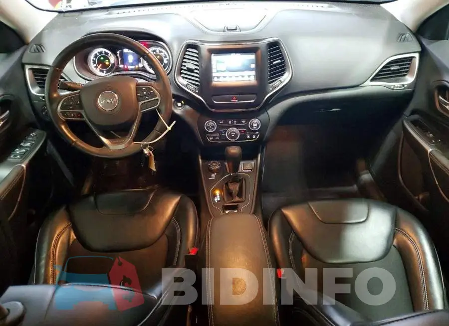1C4PJMLB7KD210025 Photo# 8