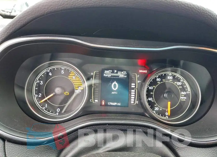 1C4PJMLN1KD116345 Photo# 9