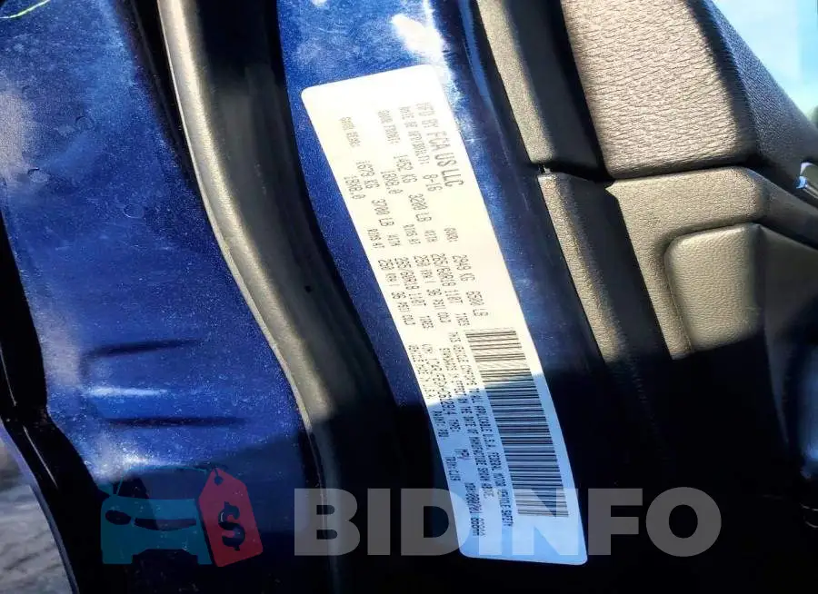 1C4RJFBGXHC612914 Photo# 12