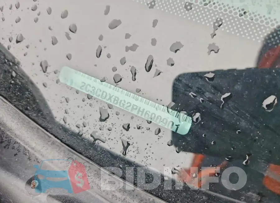 2C3CDXBG2PH690901 Photo# 12