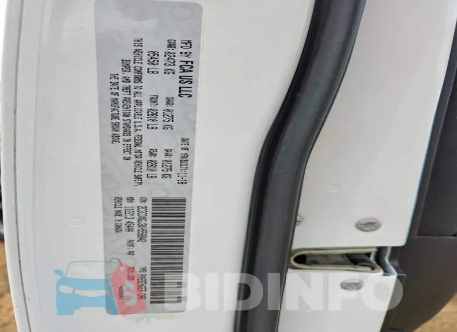 2C3CDXGJ3KH558842 Photo# 12