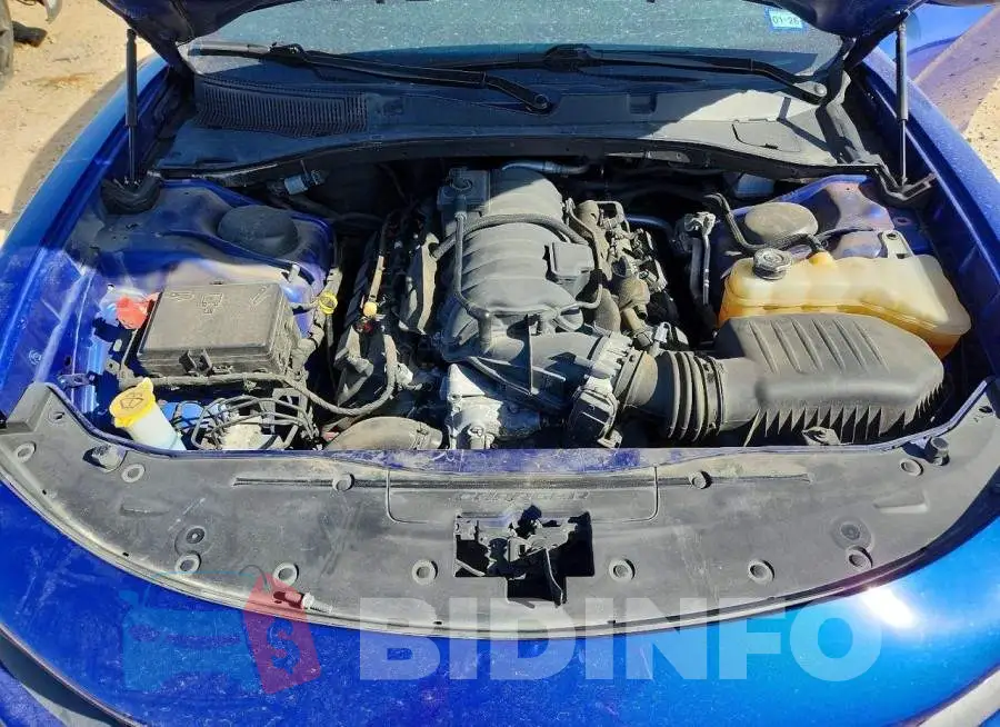 2C3CDXGJ9MH648743 Photo# 11