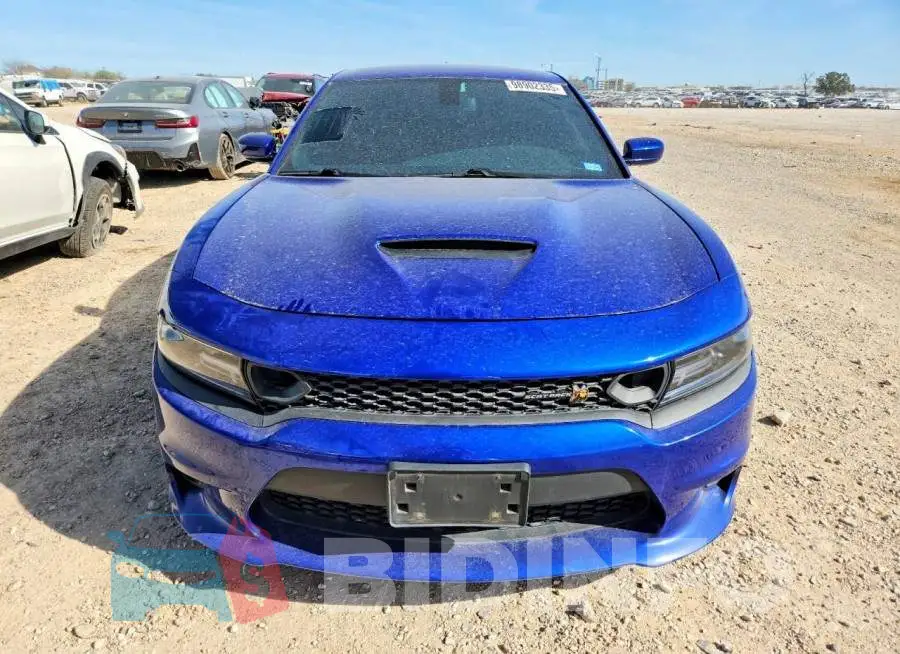2C3CDXGJ9MH648743 Photo# 5