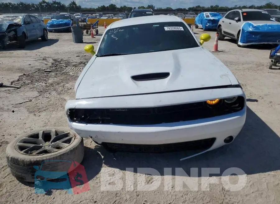 2C3CDZJG1KH566818 Photo# 5