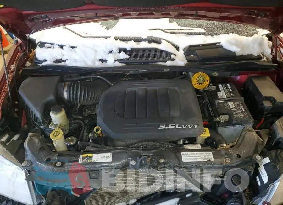 2C4RDGBG7JR152587 Photo# 12