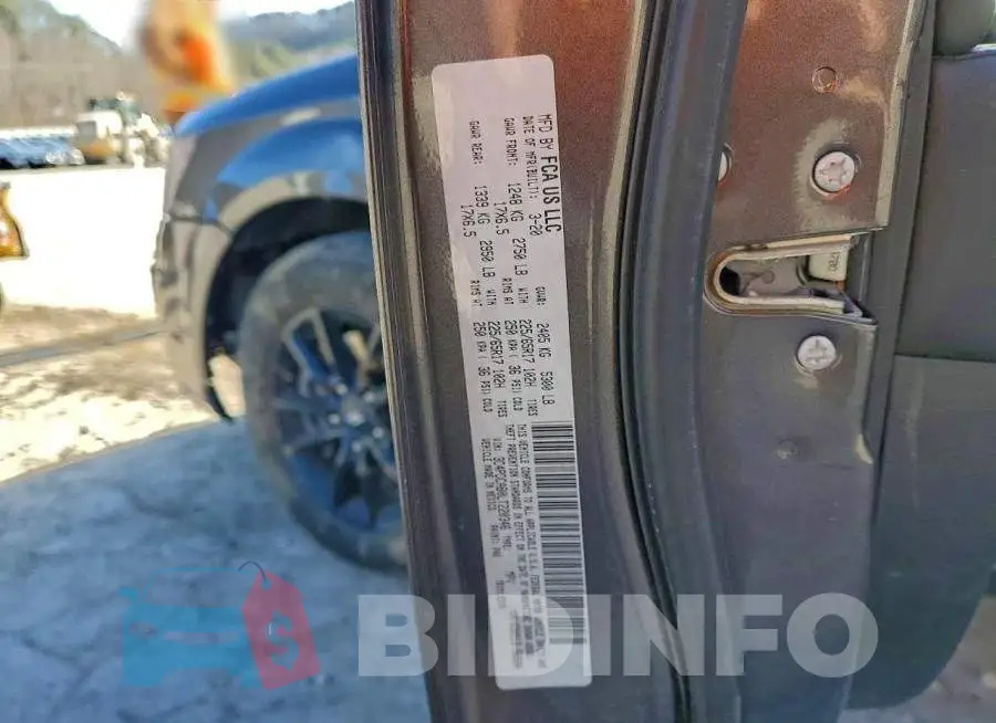 3C4PDCAB0LT220346 Photo# 13