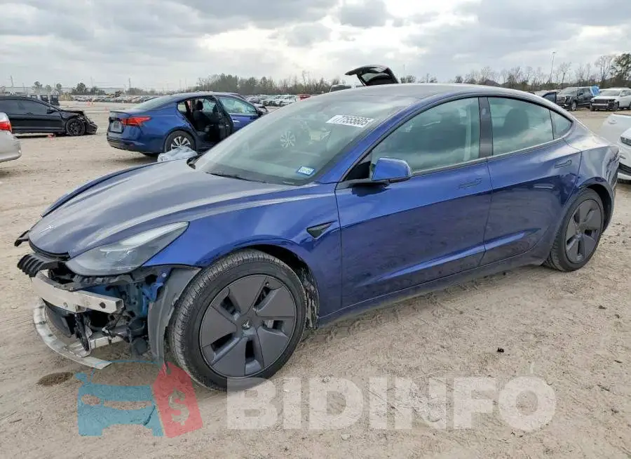 5YJ3E1EA0PF518708 Photo# 1