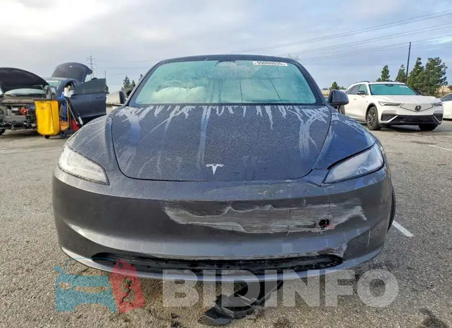 5YJ3E1EA5RF745895 Photo# 5