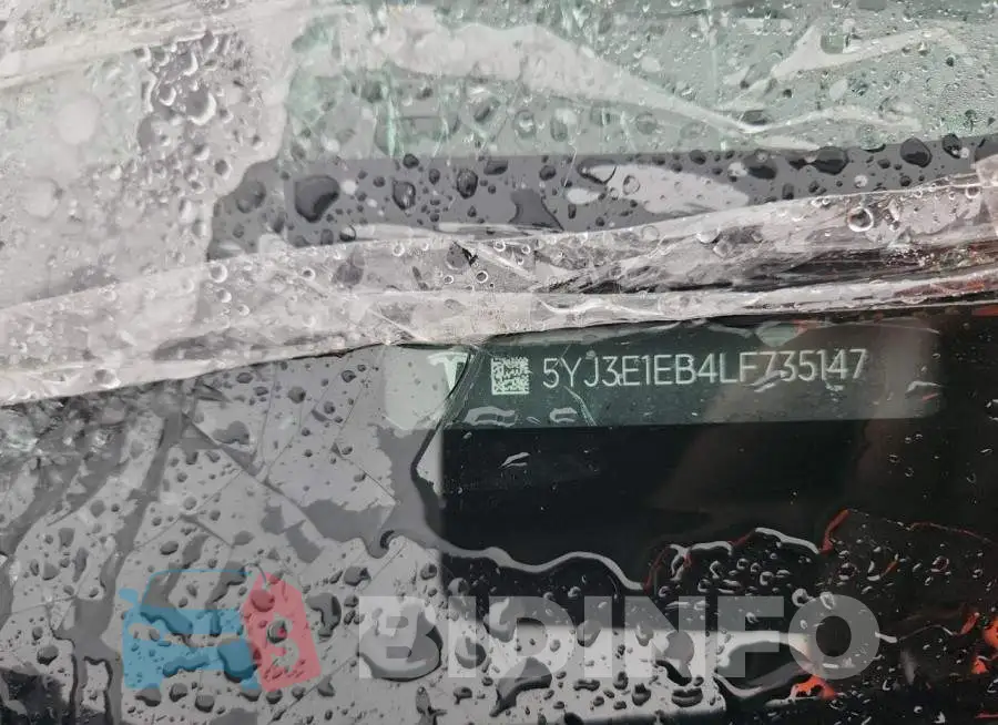 5YJ3E1EB4LF735147 Photo# 12