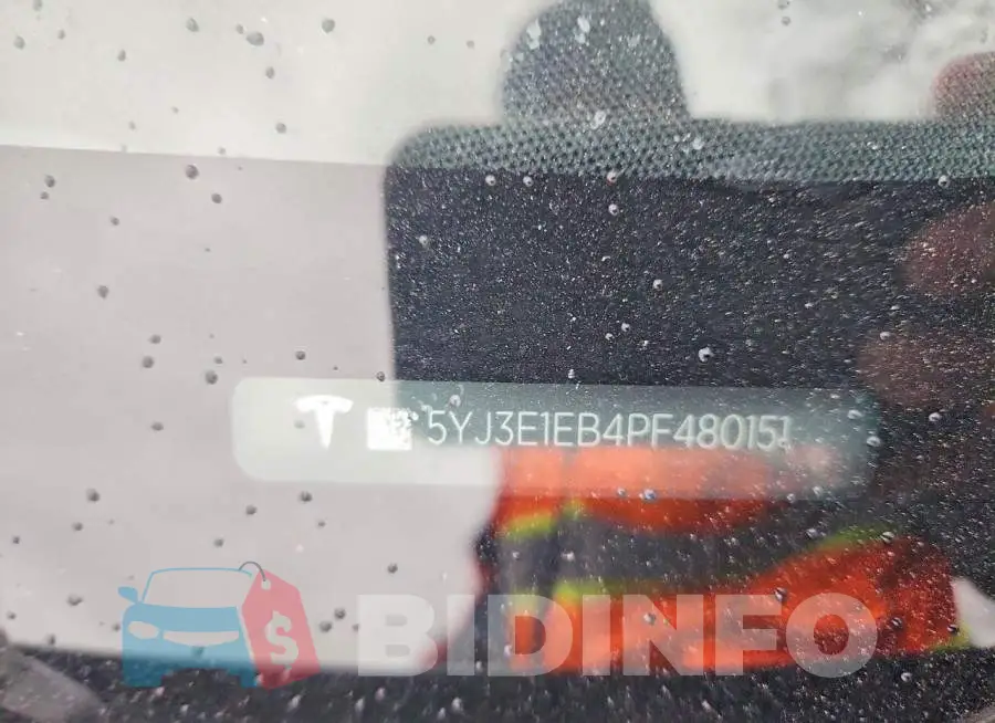 5YJ3E1EB4PF480151 Photo# 12