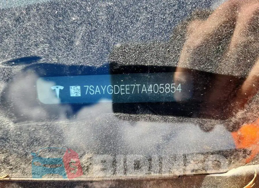 7SAYGDEE7TA405854 Photo# 12