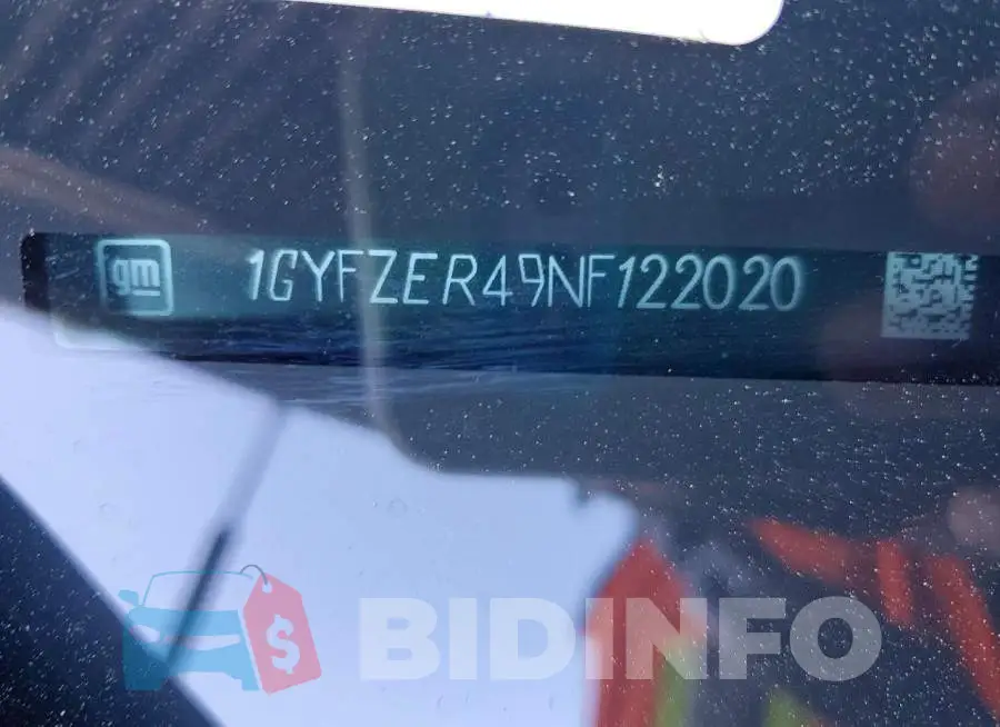 1GYFZER49NF122020 Photo# 13