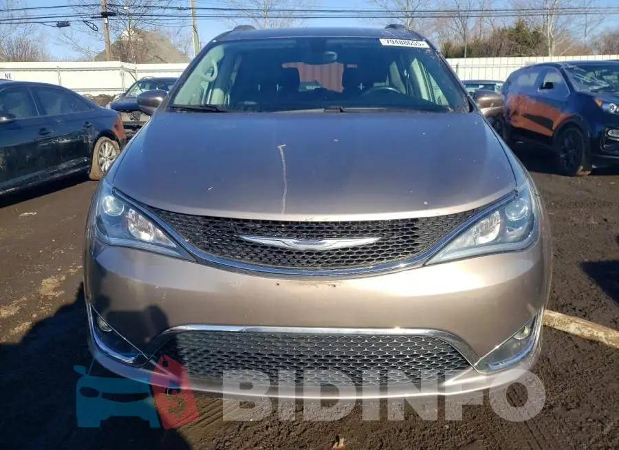 2C4RC1BG5JR142754 Photo# 5