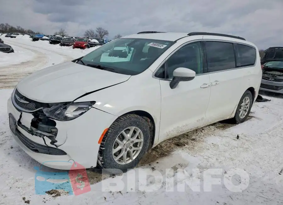 2C4RC1DG4LR144740 Photo# 1