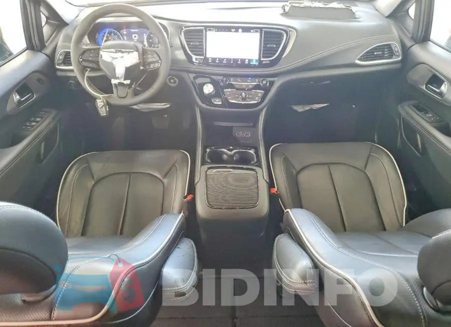 2C4RC1GG8SR610955 Photo# 8