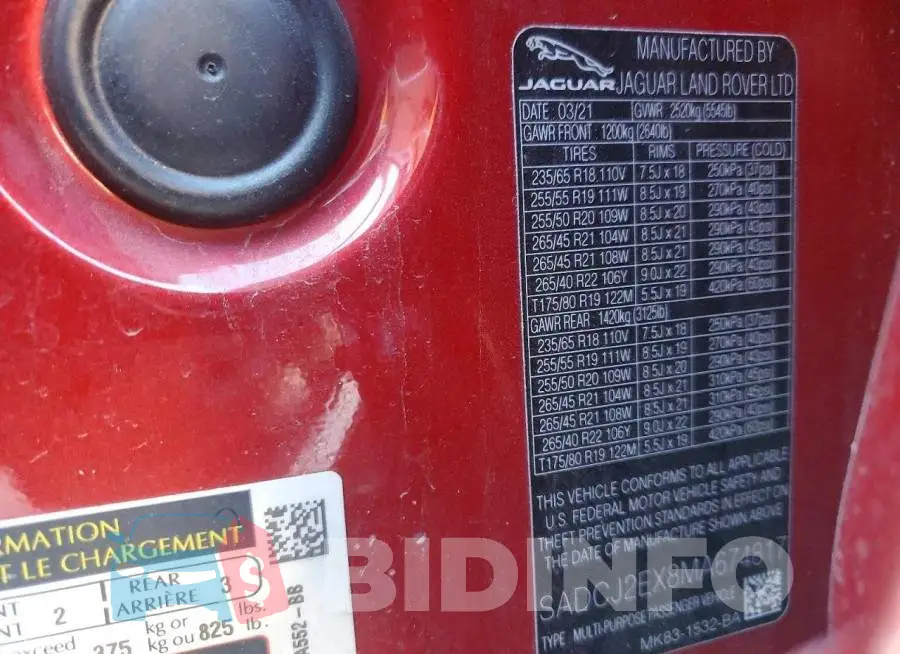 SADCJ2EX8MA674817 Photo# 13