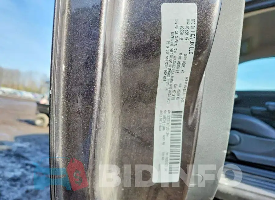 3C3CFFKH7JT511344 Photo# 12