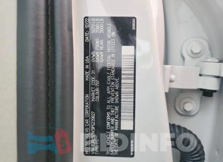 7JRL12TK9PG239827 Photo# 12