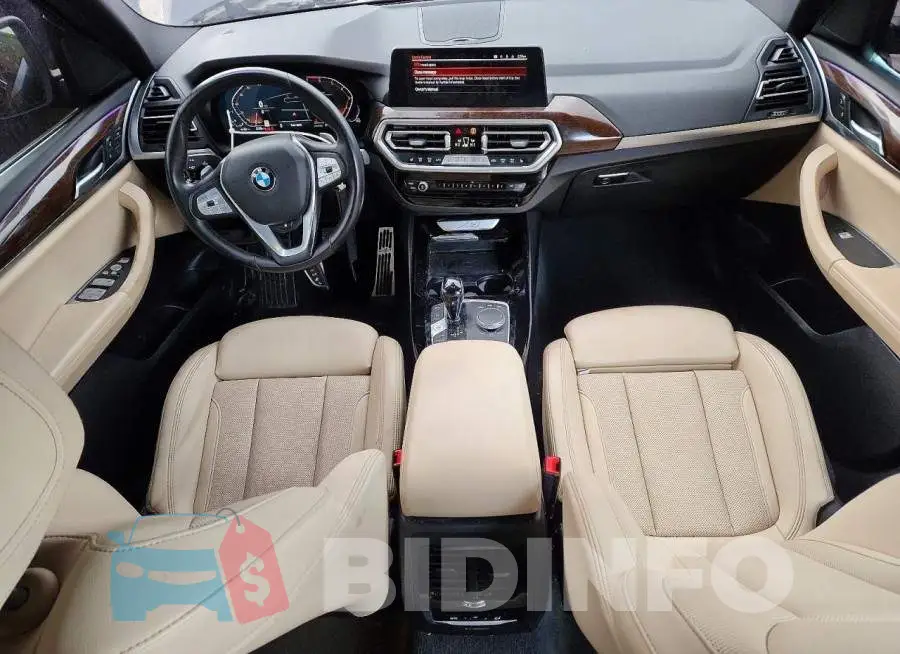 5UX53DP08P9R38911 Photo# 8