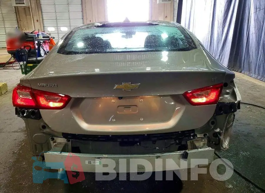 1G1ZD5ST3PF138177 Photo# 6