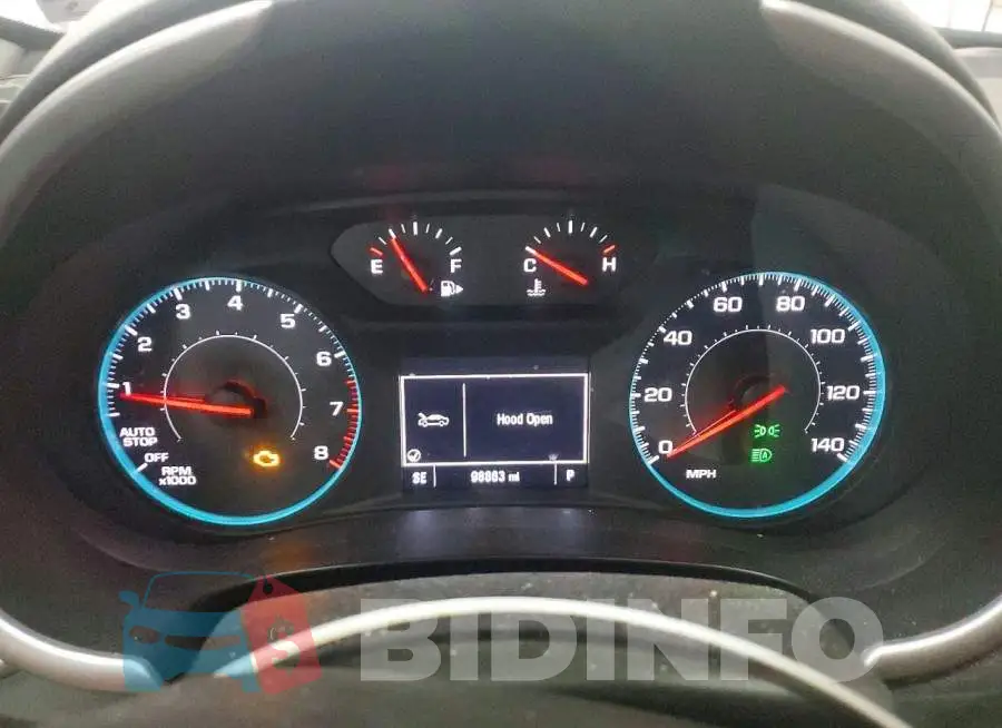 1G1ZD5ST6PF137797 Photo# 9