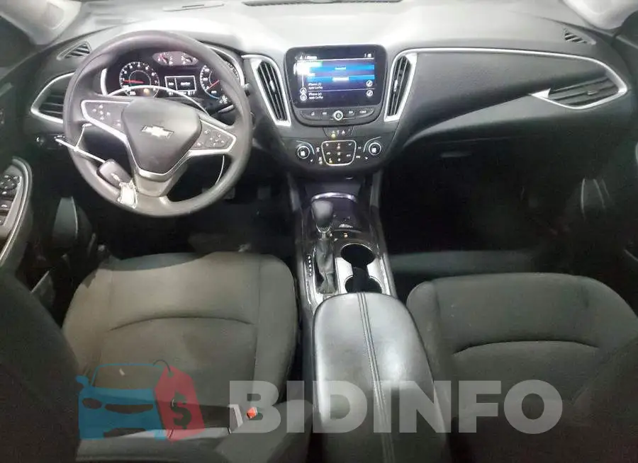 1G1ZD5ST6PF137797 Photo# 8