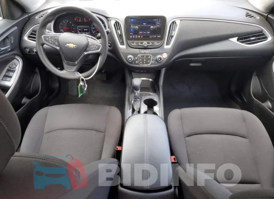 1G1ZD5ST6PF241612 Photo# 8