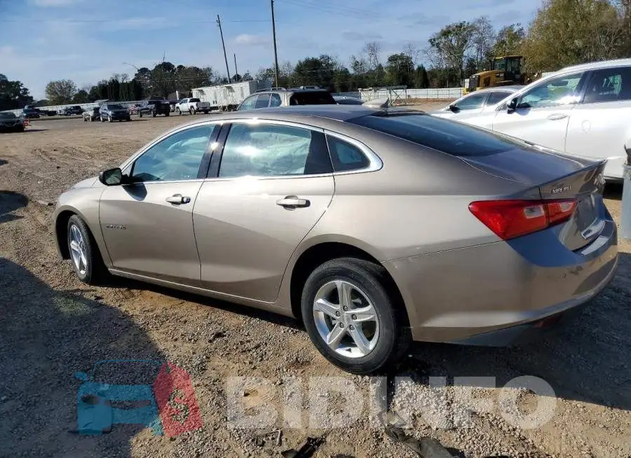 1G1ZD5ST8PF166959 Photo# 2