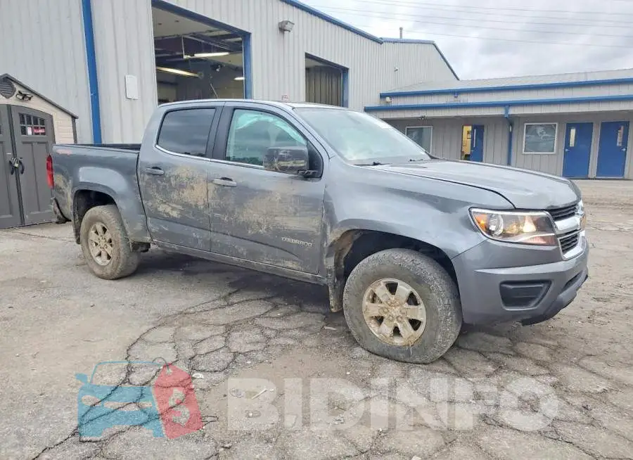 1GCGTBEN1J1156159 Photo# 4