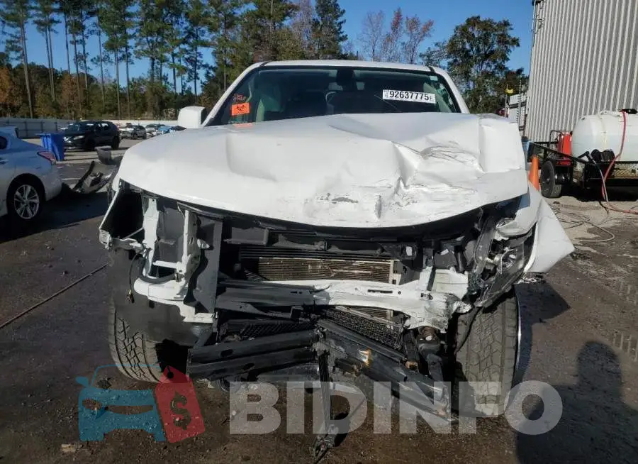 1GCGTBEN4M1244806 Photo# 5